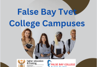 False Bay Tvet College Campuses