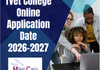 Harrismith Tvet College Online Application 2026-2027