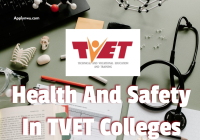 Health And Safety In TVET Colleges