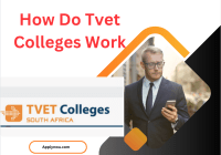 How Do Tvet Colleges Work
