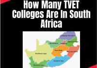 How Many TVET Colleges Are In South Africa
