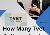 How Many Tvet Colleges Are In Durban