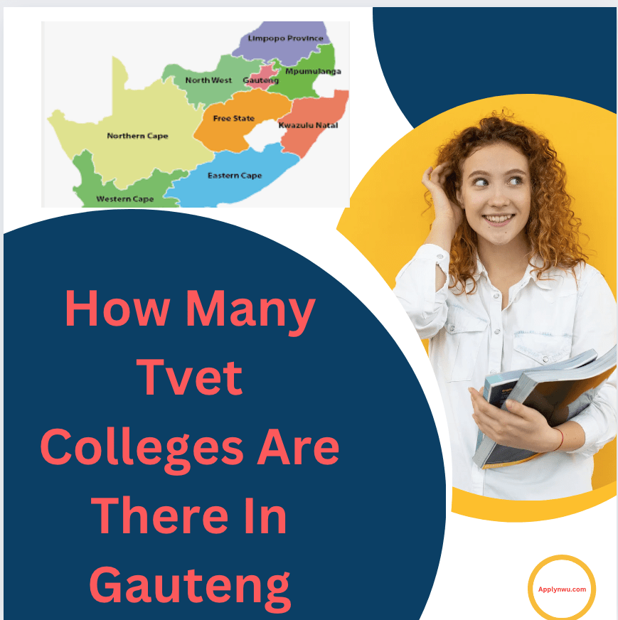 How Many Tvet Colleges Are There In Gauteng TVET Colleges