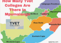 How Many Tvet Colleges Are There In Mpumalanga