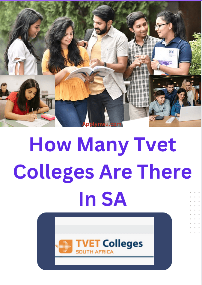 How Many Tvet Colleges Are There In SA TVET Colleges
