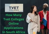Tvet Colleges Online Applications In South Africa 2026