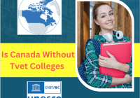 Is Canada Without Tvet Colleges