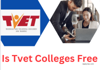 Is Tvet Colleges Free