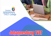 Johannesburg TVET College Online Application 2026/2027