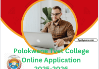 Tvet College Online Application Requirements 2025