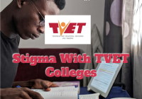 Stigma With TVET Colleges