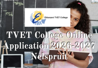 TVET College Online Application 2026-2027 Nelspruit