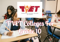 TVET Colleges For Grade 10