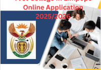 Tvet College In Limpopo Online Application 2025