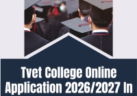 Tvet College Online Application 2026/2027 In The Eastern Cape