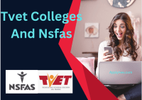 Tvet Colleges And Nsfas
