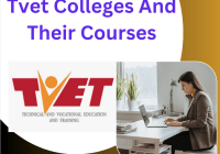 Tvet Colleges And Their Courses