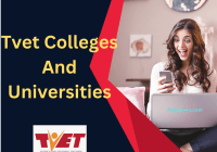 Tvet Colleges And Universities