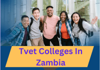 Tvet Colleges In Zambia