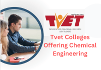 Tvet Colleges Offering Chemical Engineering