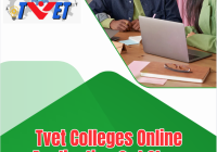 Tvet Colleges Online Application 3rd Class 2026-2027