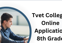 Tvet Colleges Online Application