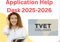 Online Application Help Desk 2025