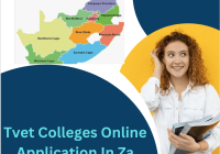 TVET Colleges Online Application In South Africa