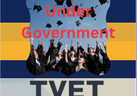 Tvet Colleges Under Government