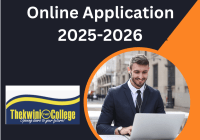 Umbilo Tvet College Online Application 2025