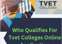 Tvet Colleges Online Application