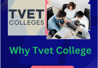 Why Tvet College