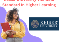 Keiser University The Gold Standard