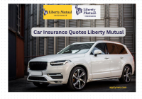 Car Insurance Quotes Liberty Mutual