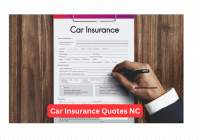 Car Insurance Quotes NC
