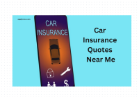 Car Insurance Quotes Near Me