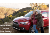 Car Insurance Quotes New Jersey