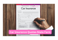 Car Insurance Quotes State Farm