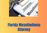 Florida Mesothelioma Attorney