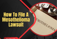 How To File A Mesothelioma Lawsuit
