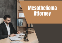Mesothelioma Attorney