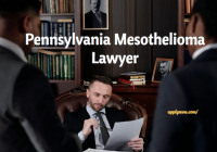 Pennsylvania Mesothelioma Lawyer