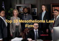 Top 10 Mesothelioma Law Firm