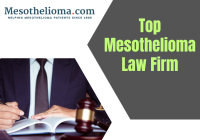 Top Mesothelioma Law Firm