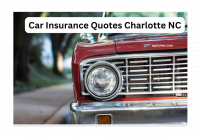 Car Insurance Quotes Charlotte NC