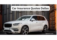 Car Insurance Quotes Dallas