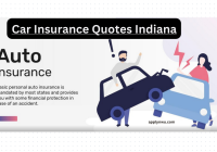 Car Insurance Quotes Indiana
