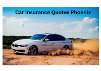 Car Insurance Quotes Phoenix