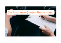 Car Insurance Quotes Rhode Island