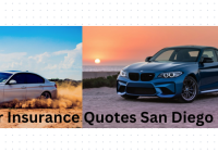 Car Insurance Quotes San Diego